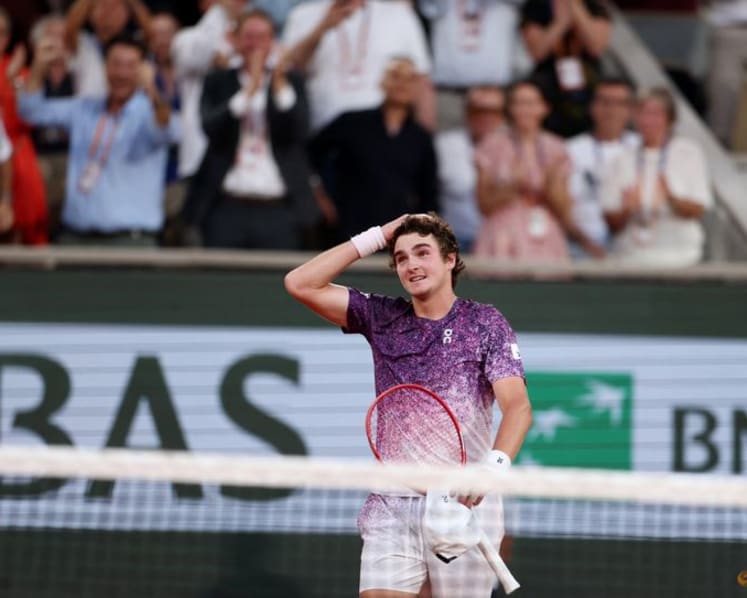 Djokovic's French Open future uncertain after stunning loss to Fonseca