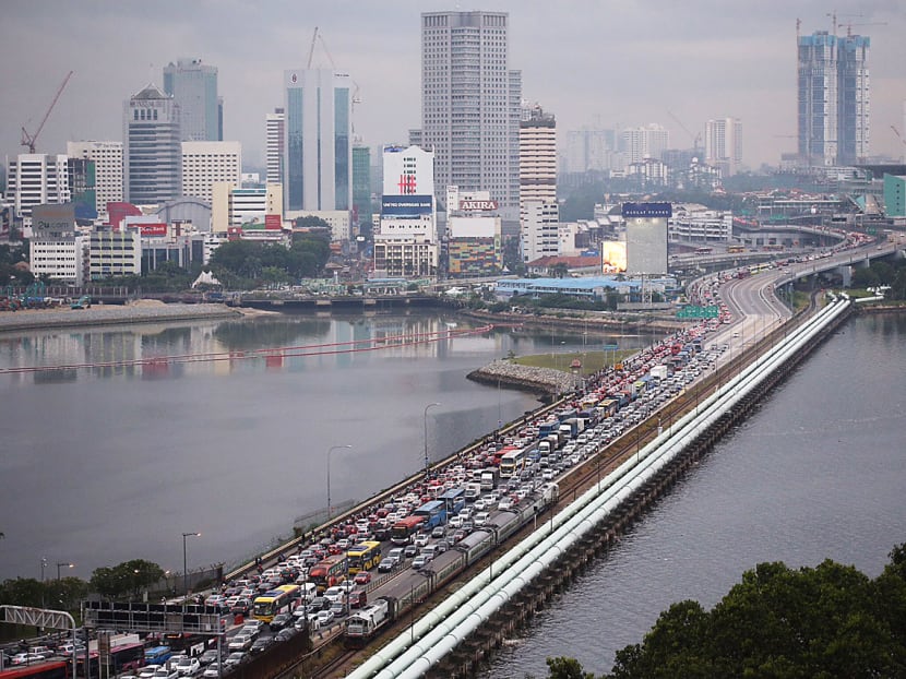 Phase one of the VEP implementation will be at Bangunan Sultan Iskandar and Kompleks Sultan Abu Bakar in Johor Baru from October 1, 2019. Phase one of the VEP implementation will be at Bangunan Sultan Iskandar and Kompleks Sultan Abu Bakar in Johor Baru from October 1, 2019.