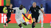 Senegal skipper Koulibaly owns up to mistakes against Norway