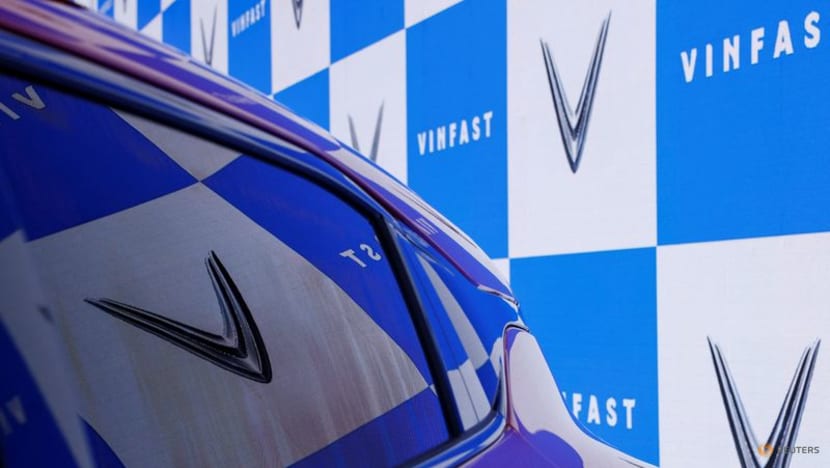 EV maker VinFast's Q1 loss widens on higher spending as deliveries rise