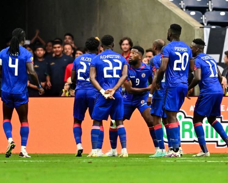Haiti end 52-year World Cup wait and aim to lift nation in turmoil