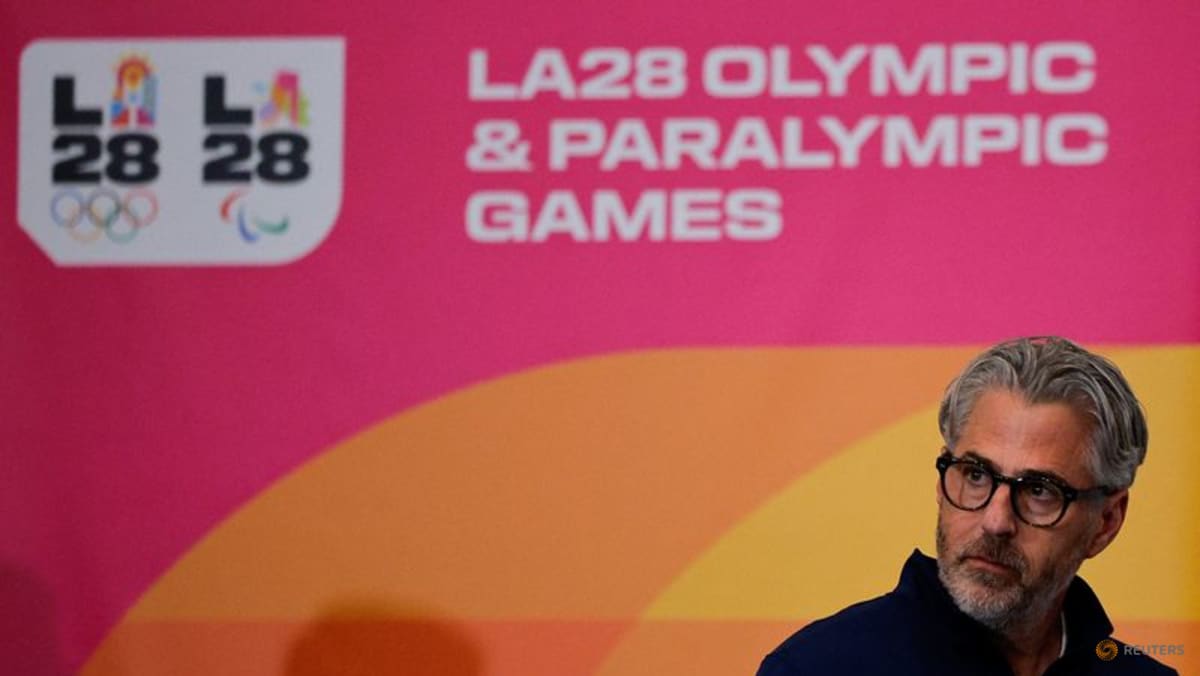 LA28 Games torch relay to travel through all 50 US states