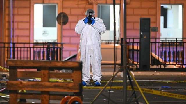 法国东部持刀袭击案 被捕人数增至四人