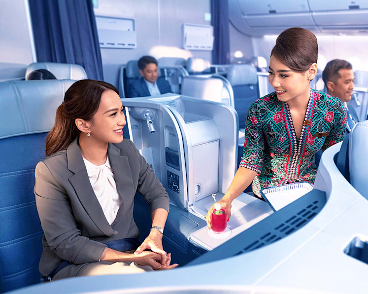More than just a flight: How to get the most out of Malaysia Airlines