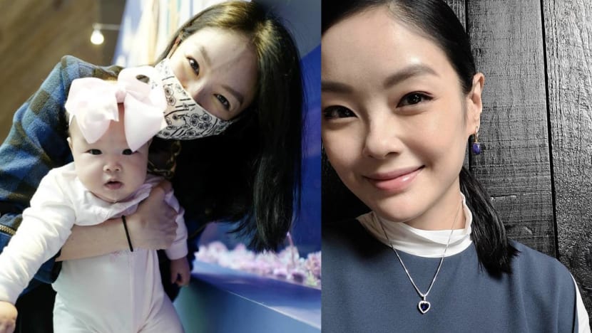 Sheila Sim Laments The Many Things Her 8-Month-Old Daughter Has Missed Out On 'Cos Of COVID-19