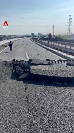 Powerful 7.1-magnitude earthquake rocks Japan's Kyushu region