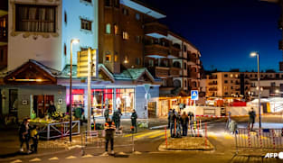 Swiss face arduous task of identifying victims of deadly bar fire