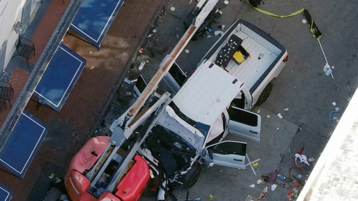 New Orleans attack puts spotlight on Islamic State comeback bid