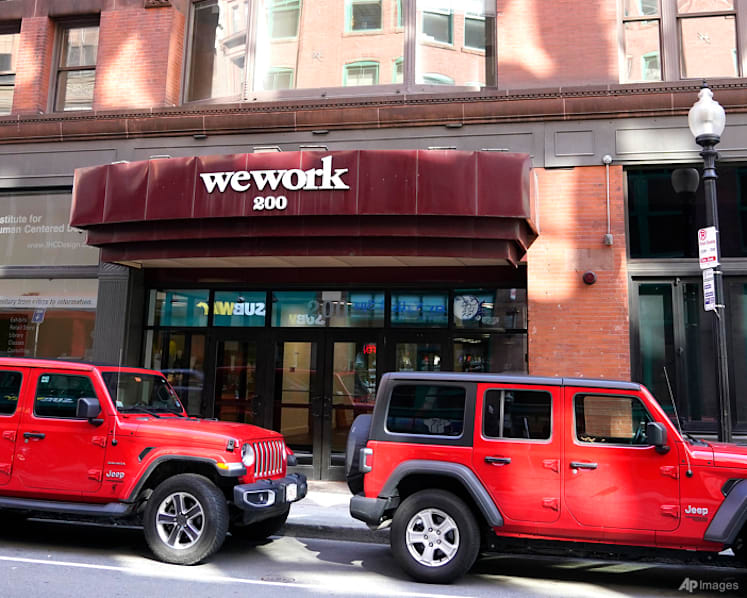 Two years later, WeWork attempts debut No 2
