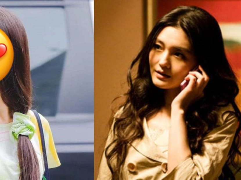 17-Year-Old K-Pop Girl Group Member Looks Just Like A Young Barbie Hsu