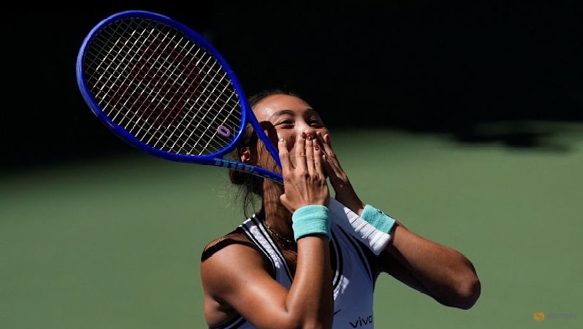 Zheng Qinwen shocks Swiatek in another incredible US Open comeback 缩略图