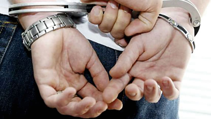 Man gets 4 years and 9 months’ jail, caning for robbing family of more than S$110k