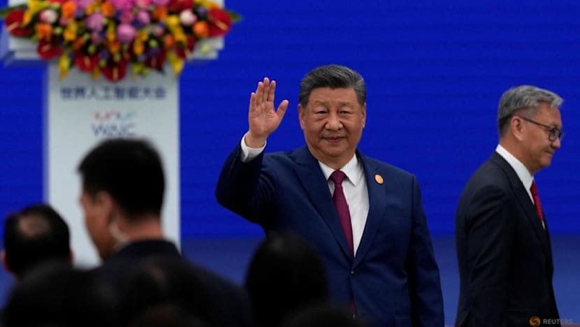China says US accusations of AI theft are 'groundless'