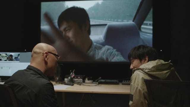 《一部未完成的电影》　真实与虚构的交织之作