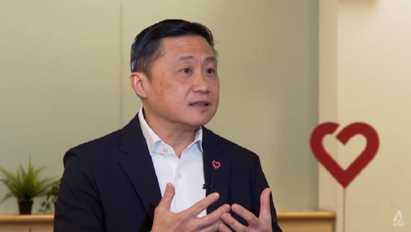 Compassion, not compliance, must drive Singapore’s ‘we first’ movement: NVPC CEO