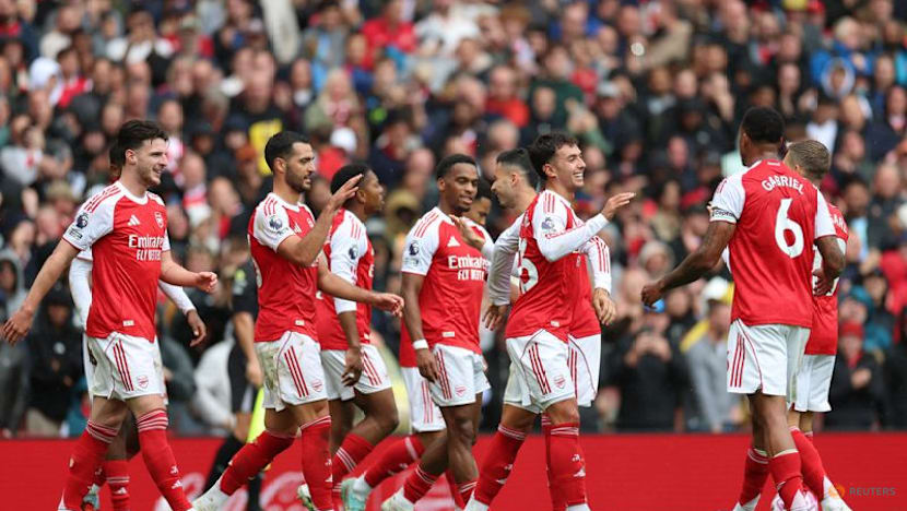 Arsenal hand Postecoglou a loss in his first Forest game, Bournemouth continue hot start