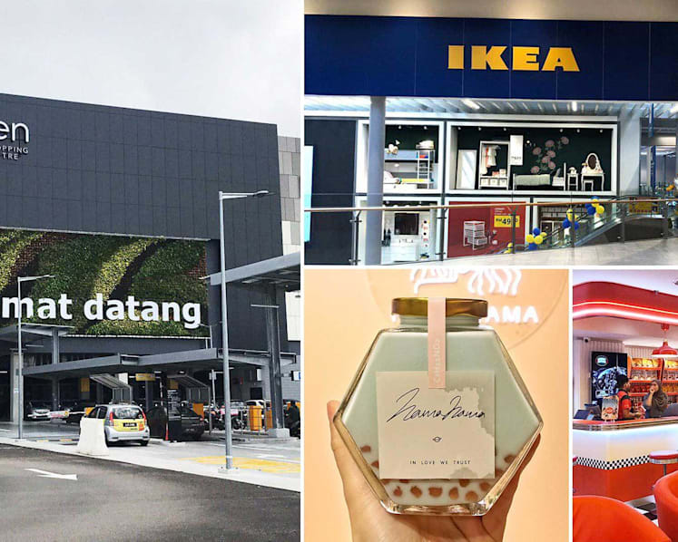 Toppen Mall Is Johor Bahru's Newest Megamall. Here's What You Need To Know Before You Go