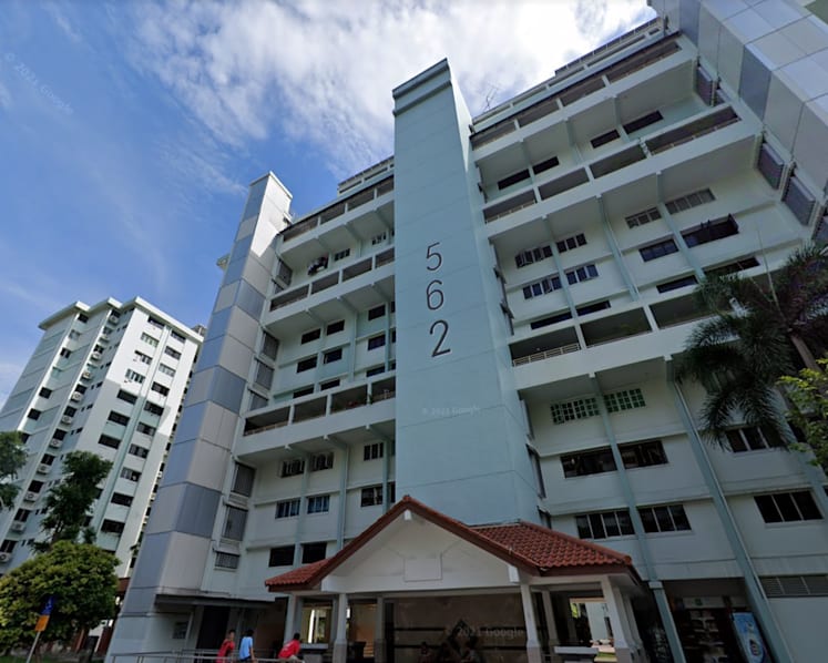 Woman, 39, charged with murder of 52-year-old man in Ang Mo Kio