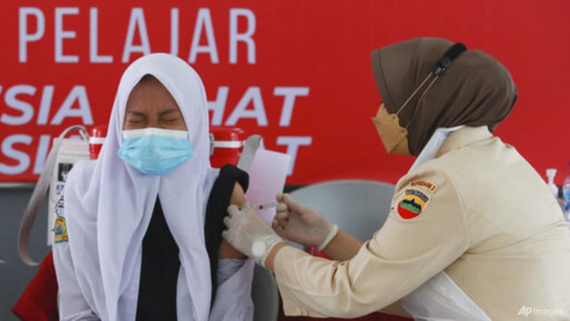 After struggles to secure COVID-19 vaccines, Indonesia and Philippines look to get jabs back on track After struggles to secure COVID-19 vaccines, Indonesia and Philippines look to get jabs back on track