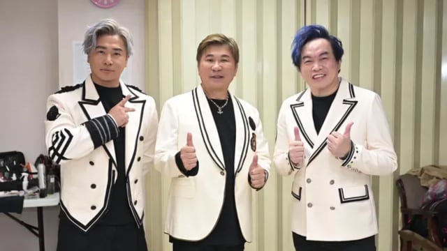 二婚闹婚变，欧汉声揭夫妻“想睡哪就睡哪”！康康自曝和老婆分房12年