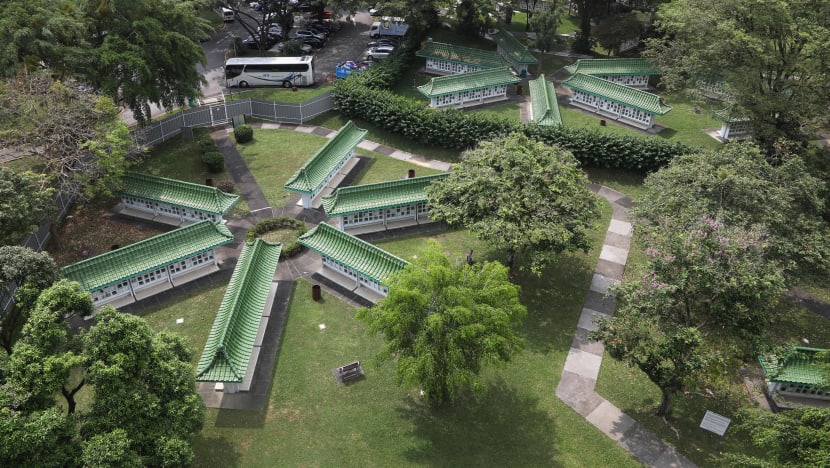 The rise and demise of Mount Vernon Columbarium