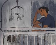 'So, so, so tired': The risks and realities of maids caring for babies through the night