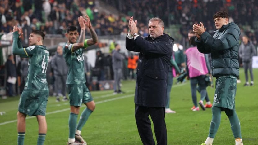 Maguire saves Man United, Spurs win at Ferencvaros