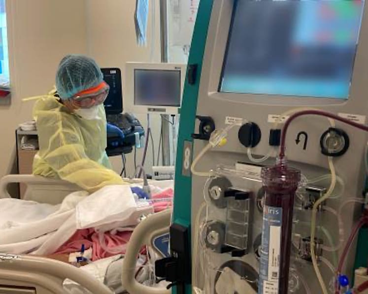 Voices from the Front Lines: Going from fearful to thankful in 4 months during Covid-19 crisis