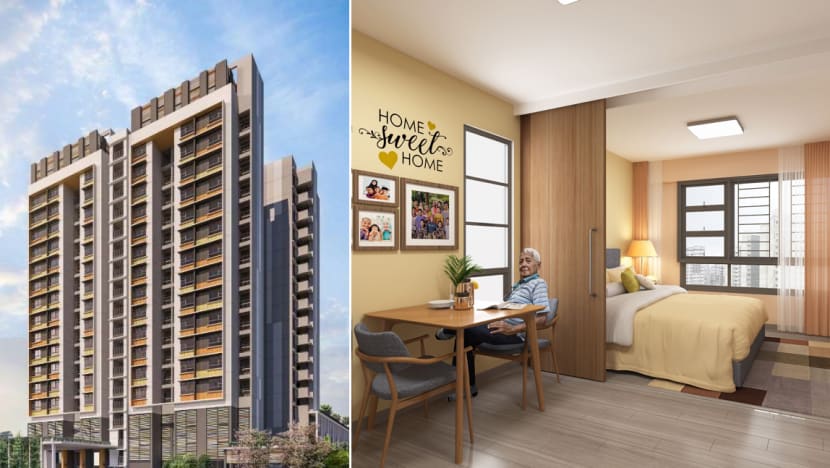 New community care apartments for seniors in Bukit Batok to offer elder-friendly features, services