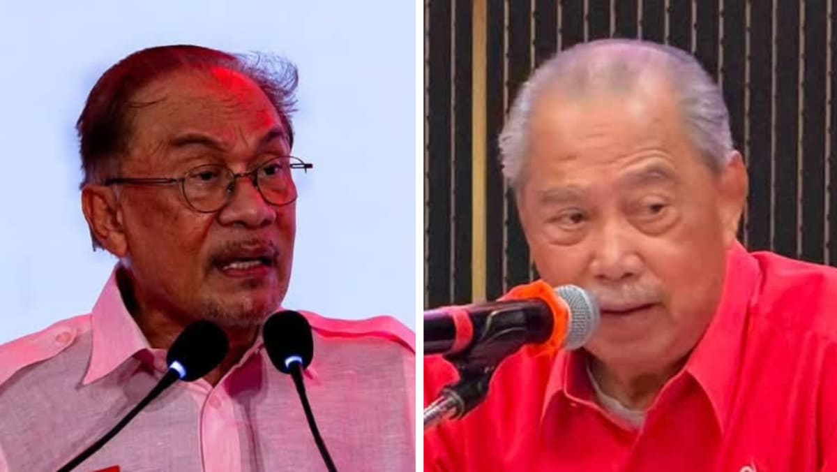 Melaka state election: Anwar's PH, Muhyiddin's Bersatu avoid clashes in 4 seats as candidates confirmed - CNA
