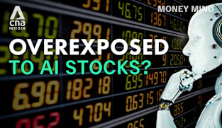 Money Mind 2026 - Too much AI stock?