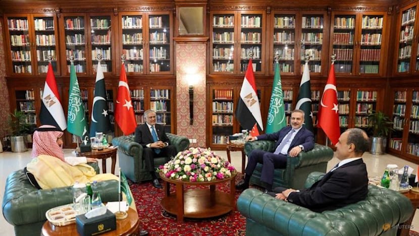Commentary: Pakistan mediating US-Iran war should not come as a surprise