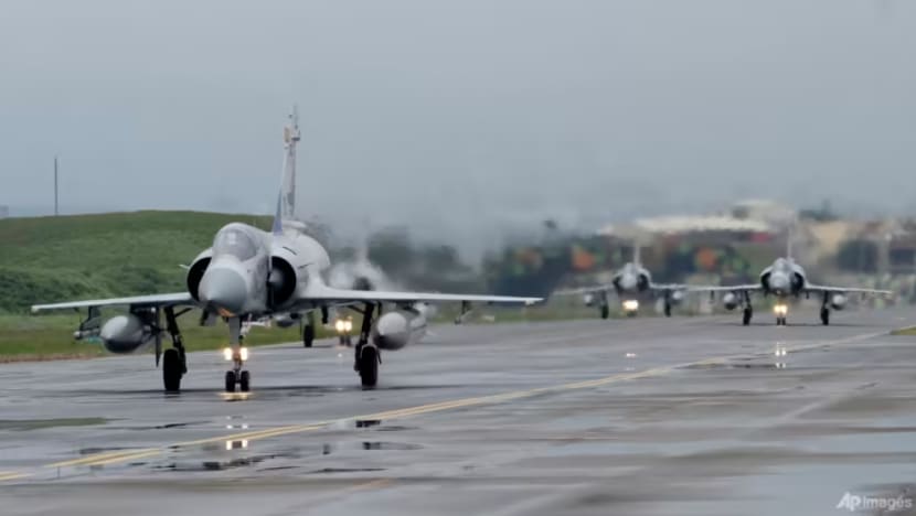 China ragu keupayaannya cerobohi Taiwan, kata Ketua CIA