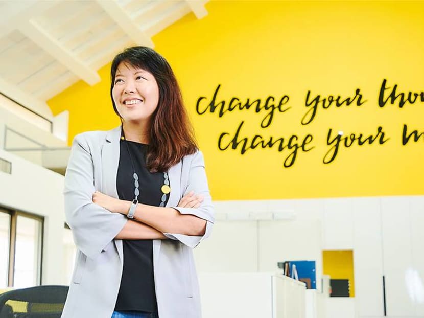 Why this CEO left the corporate world to help transform the lives of youths Why this CEO left the corporate world to help transform the lives of youths