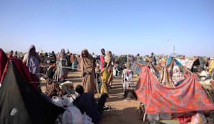 Sudan violence could be war crimes, says ICC prosecutor