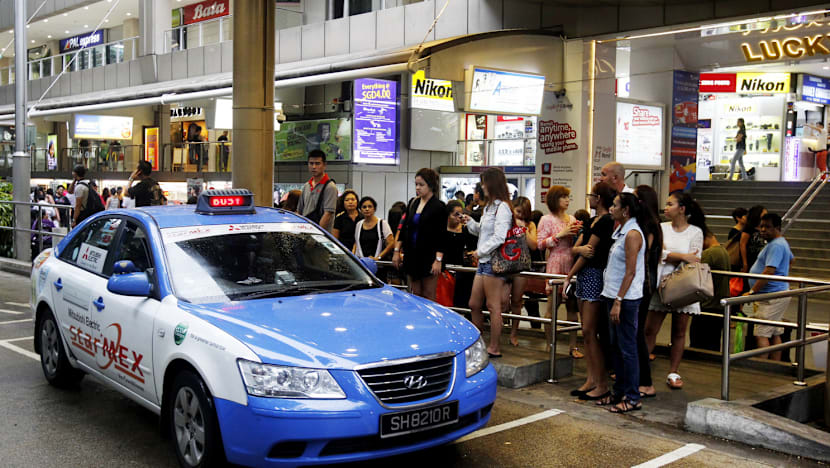ComfortDelGro-Uber: Mixed feelings among cabbies for potential tie-up