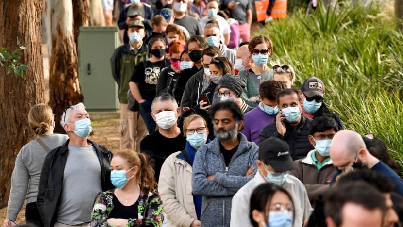 Singapore tightens Covid-19 restrictions for travellers from Australia's New South Wales