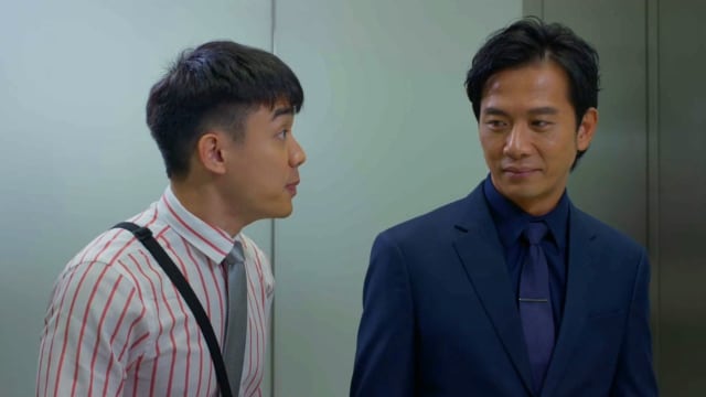 黑天使（第2集）：朱玮莫测高深