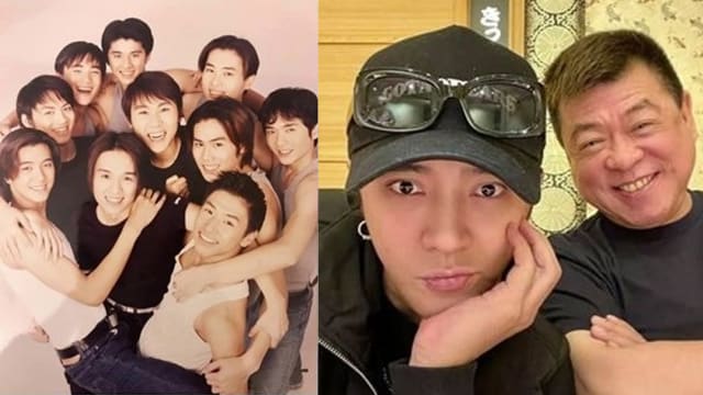5566王仁甫闹翻罗志祥20年　孙德荣爆背后真相！