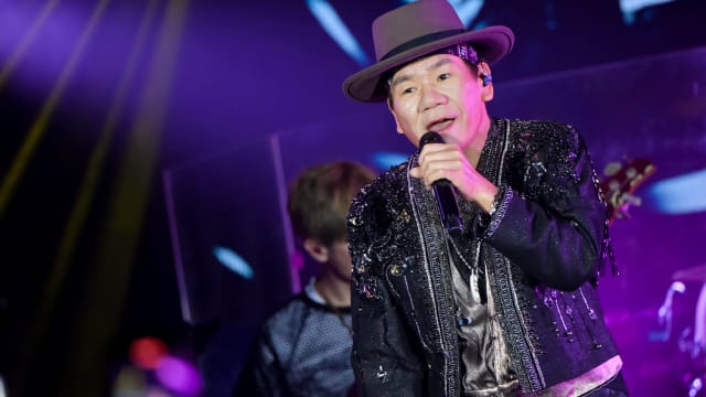金曲歌王赵传重返狮城开唱，6月21日滨海湾金沙登场！