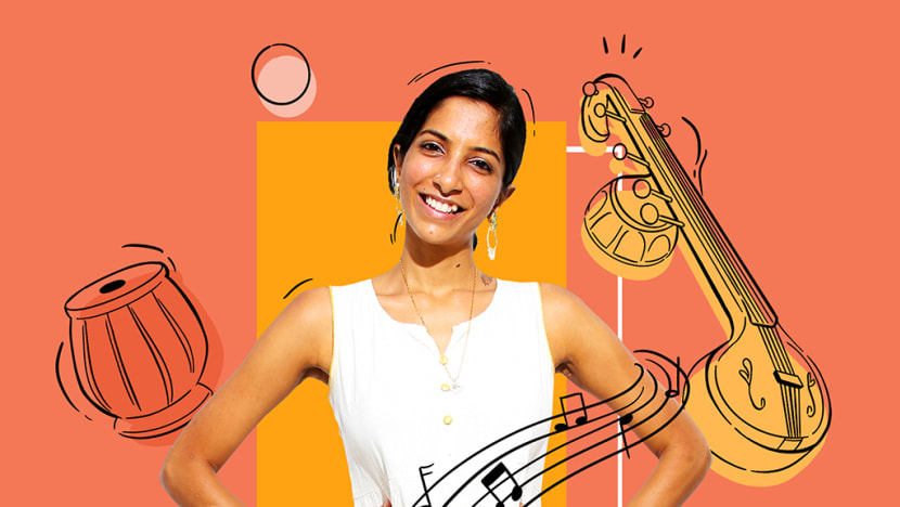 Youth in Action: The former accountant on a mission to promote classical Indian music