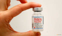 Moderna's COVID-19 shot 93% effective 4 to 6 months after second dose
