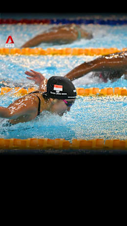 SEA Games 2025: Heartbreak for Quah Jing Wen in 200m butterfly