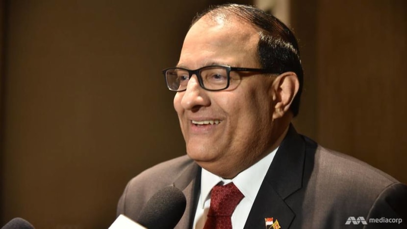 Singapore 'well-positioned' to realise Smart Nation vision: S Iswaran Singapore 'well-positioned' to realise Smart Nation vision: S Iswaran