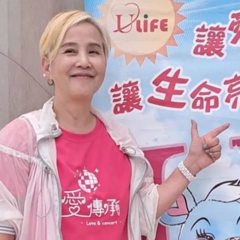 李明依曝沈玉琳“话不多”却走向幕前，身体状况以前就不太好！