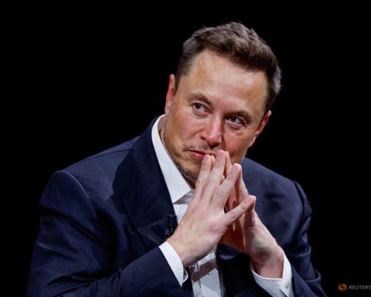 Tesla shareholders approve US$878 billion pay plan for Elon Musk