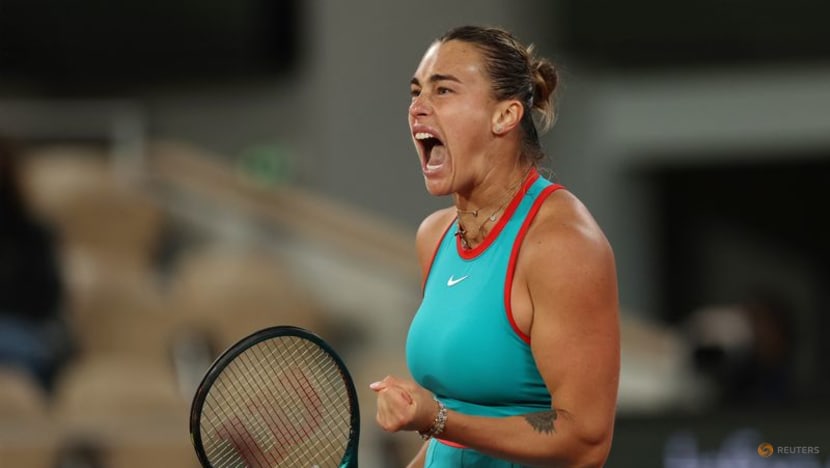 Finally conquering Paris clay would mean the world to me, says Sabalenka