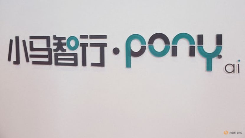 Chinese robotaxi operator Pony.ai says one of its cars caught fire, no injuries