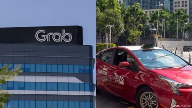 Grab撤回收购得运德士计划