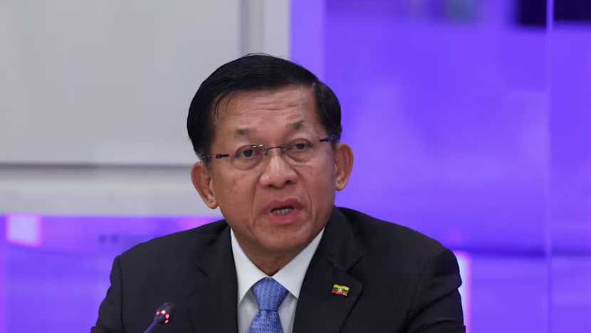 Presiden Min Aung Hlaing lawat Thailand sedang Bangkok usaha libatkan semula Myanmar dengan ASEAN